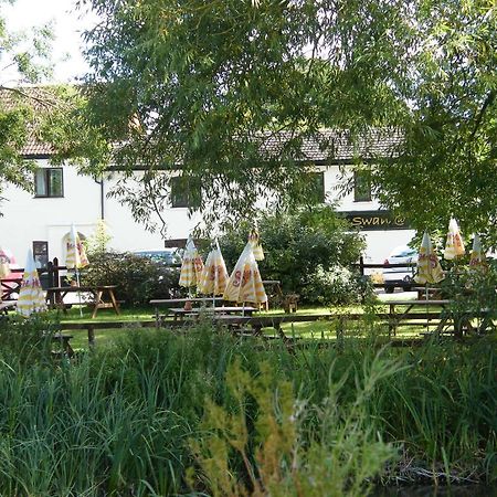 فندق The Swan At Stoford ستابلفورد المظهر الخارجي الصورة