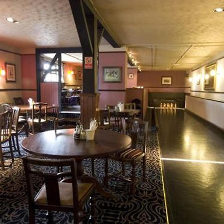 فندق The Swan At Stoford ستابلفورد المظهر الخارجي الصورة