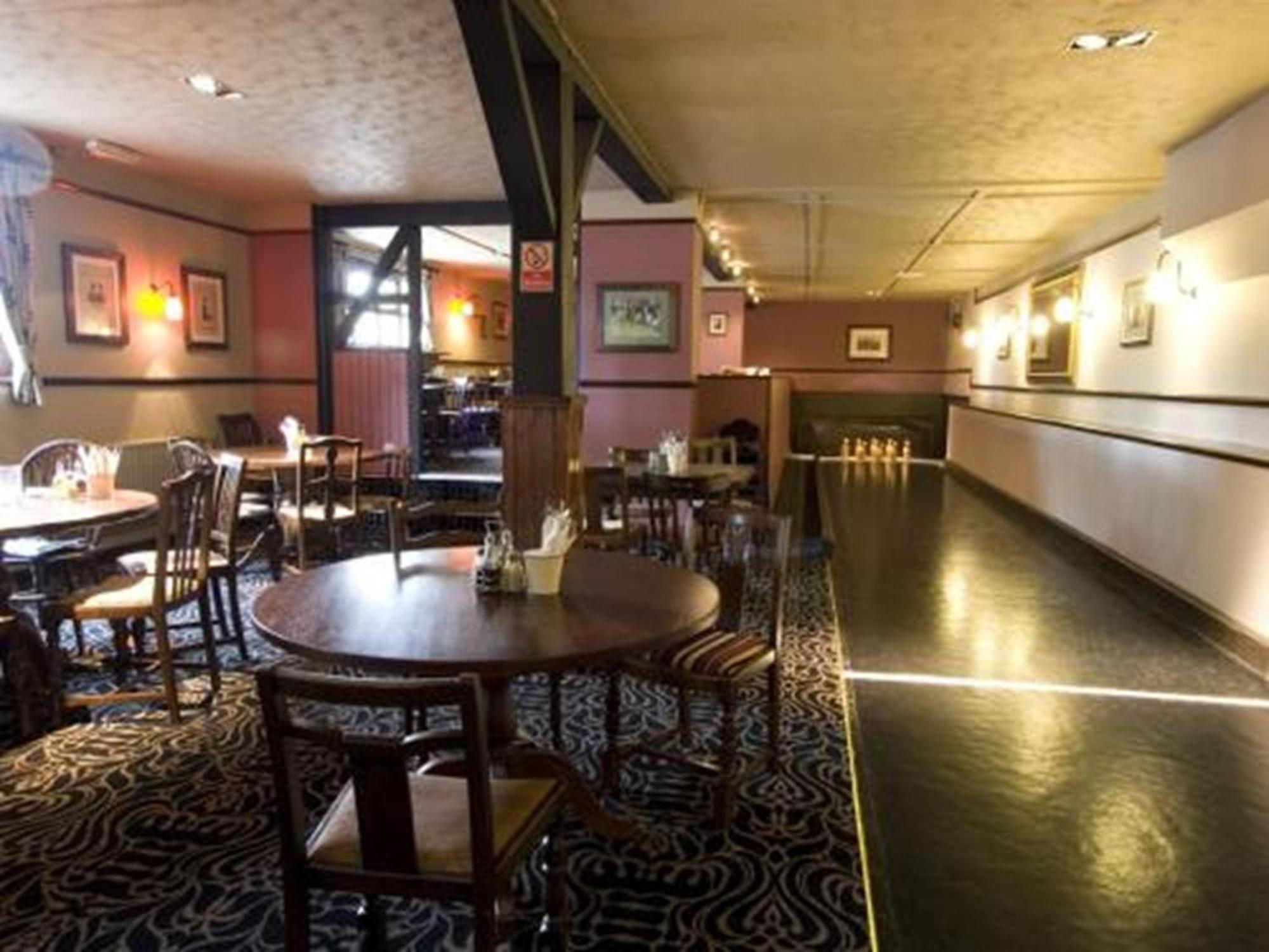 فندق The Swan At Stoford ستابلفورد المظهر الخارجي الصورة